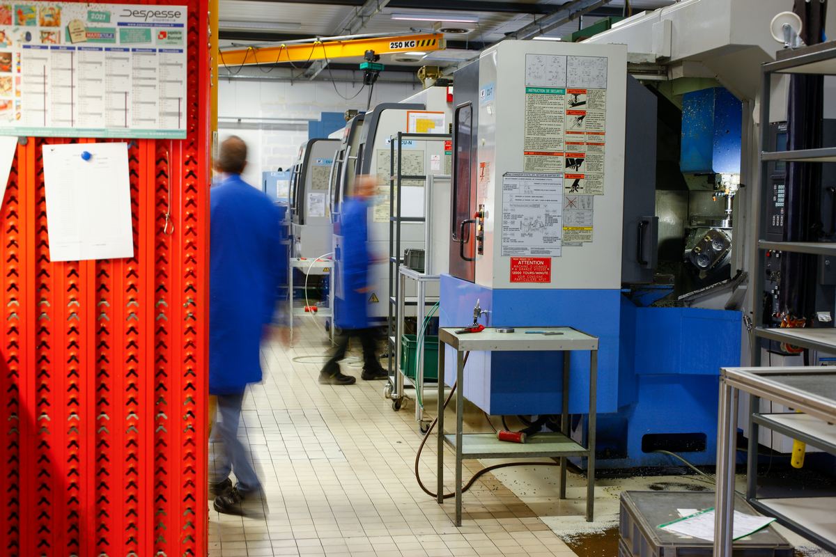 Portfolio corporate olivier chiappone